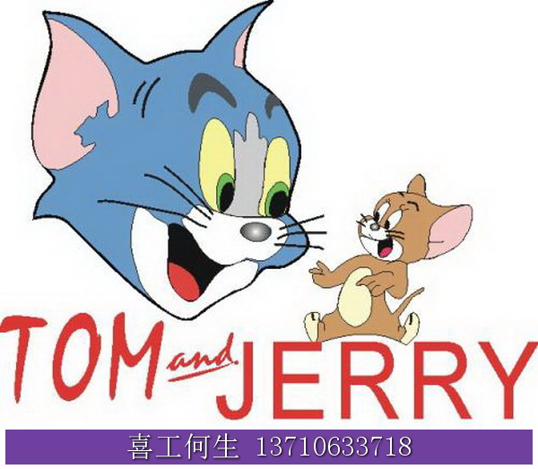 卷对卷丝印机热转印膜示例